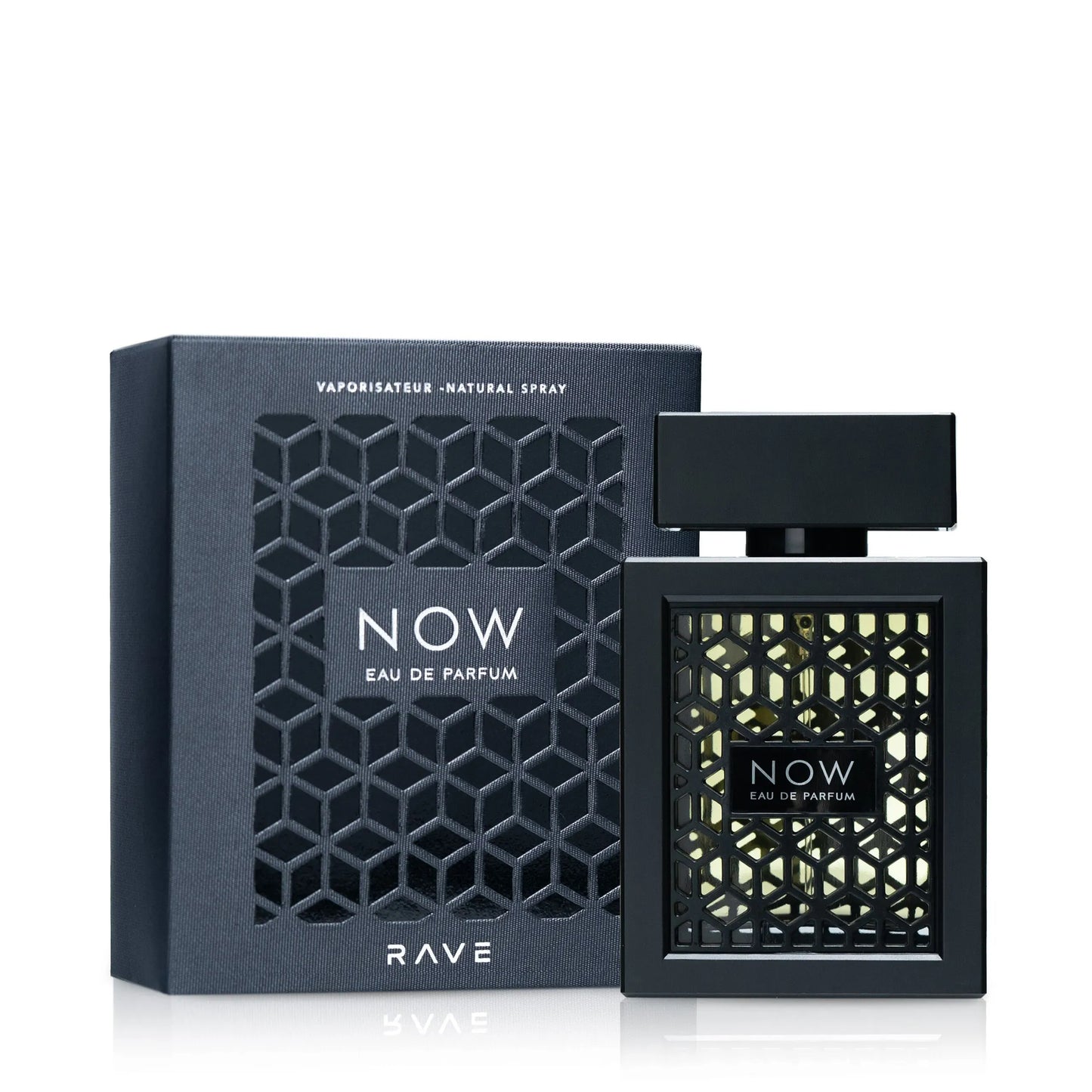 Lattafa Rave Now EDP – Pineapple Citrus Cologne for Men 100ml