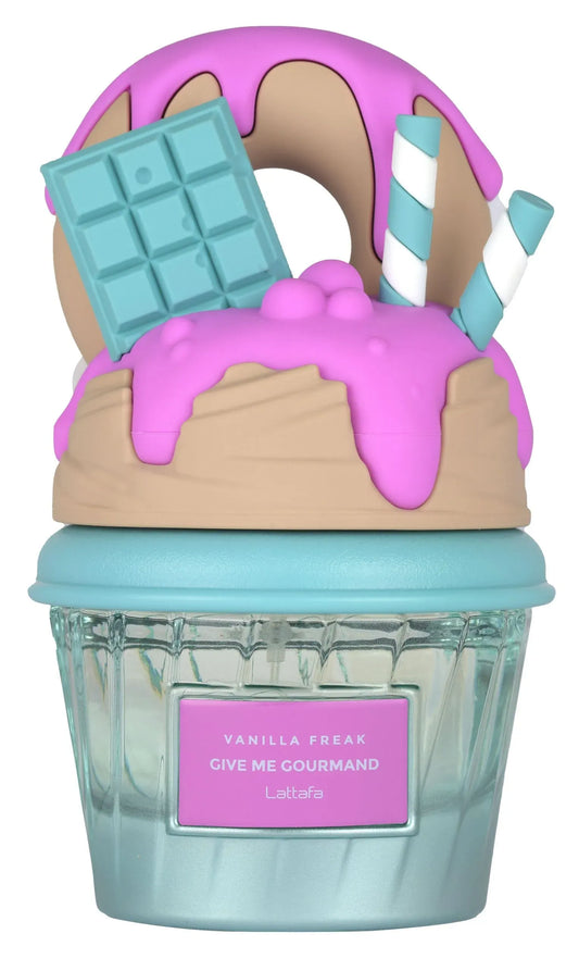 Lattafa Vanilla Freak EDP – Sweet Gourmand Unisex Perfume