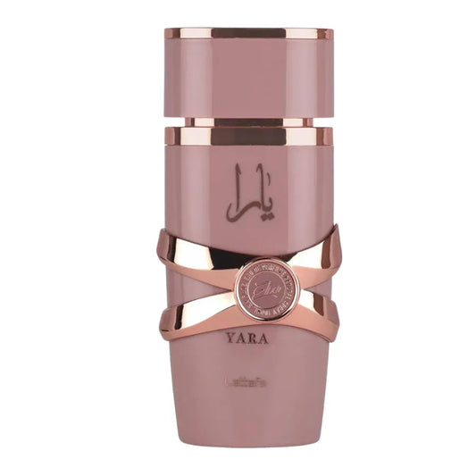 Lattafa Yara Elixir EDP – Sweet Gourmand Fruity Perfume 100ml
