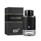 Montblanc Explorer Eau de Parfum 100ml | Woody Aromatic Fragrance for Men