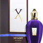 Xerjoff Accento EDP – Unisex Pineapple Iris & Amber Perfume 100ml