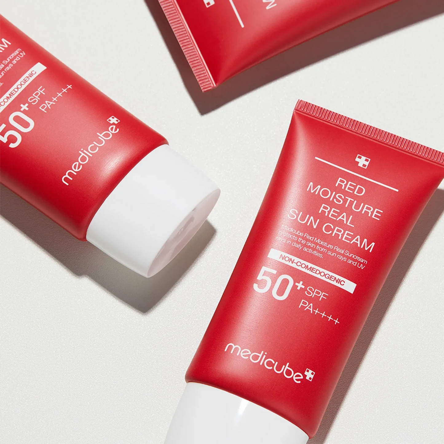 Medicube Red Moisture Real Sun Cream SPF50+ PA++++ 50ml