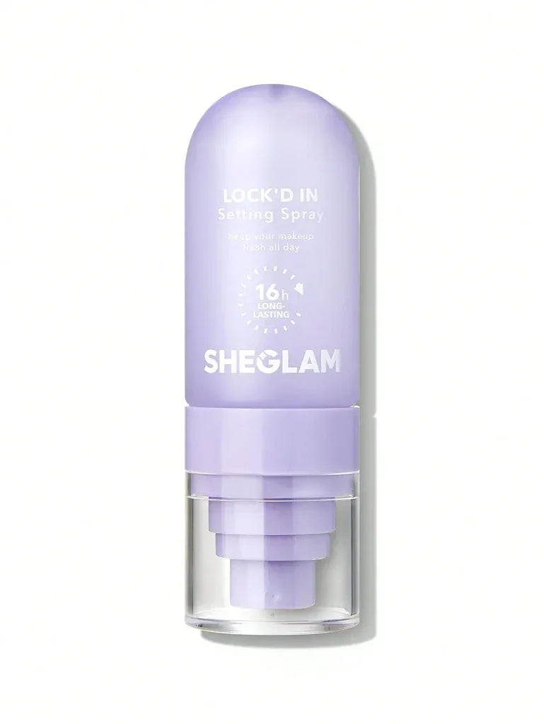 SHEGLAM Lock'd In Setting Spray