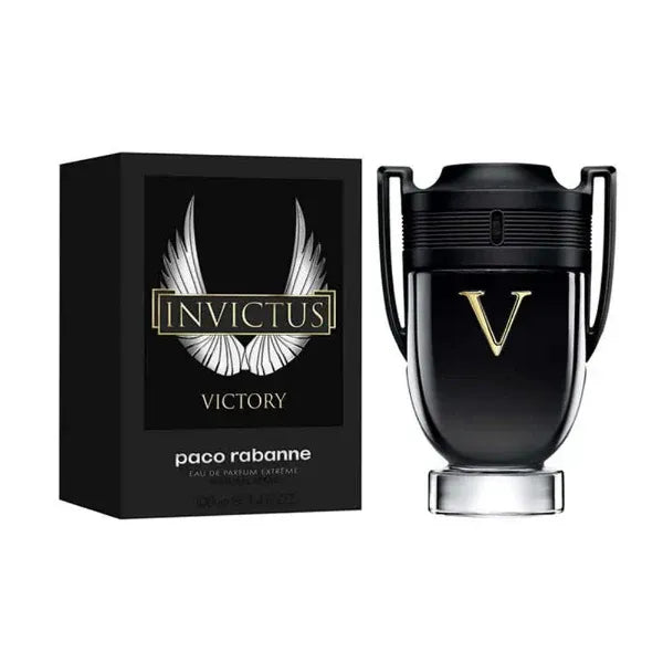 Paco Rabanne Invictus Victory Extreme Eau de Parfum 100ml | Oriental Fragrance for Men