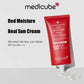 Medicube Red Moisture Real Sun Cream SPF50+ PA++++ 50ml