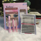 Kashee's Permanent Eyelash Extension Set