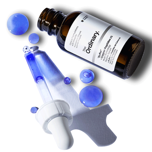 The Ordinary Copper Skin Elixir Buffet 30ml