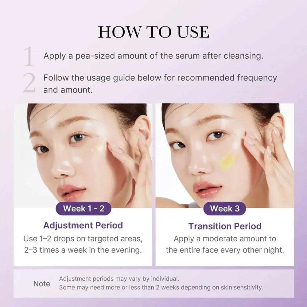 Medicube Retinol NMN Boosting Serum 30ml
