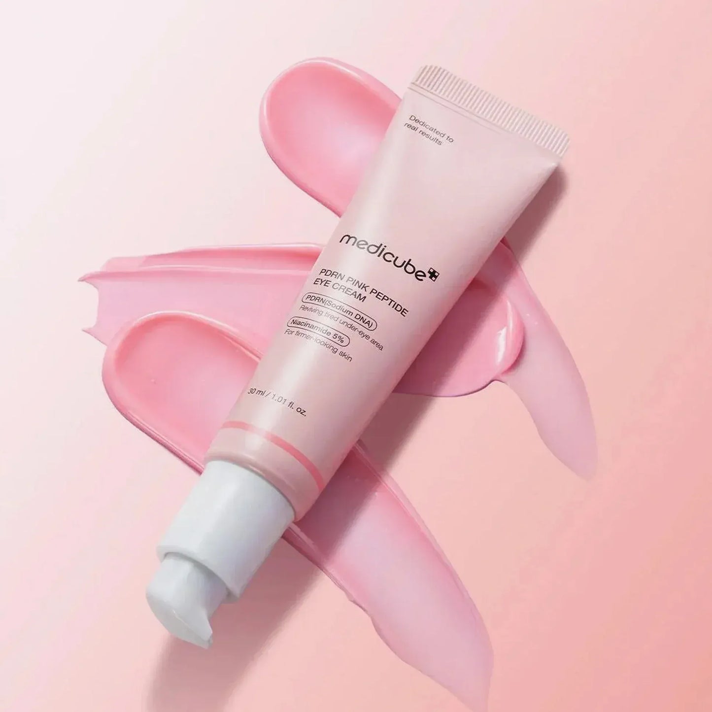 Medicube PDRN Pink Peptide Eye Cream 30ml