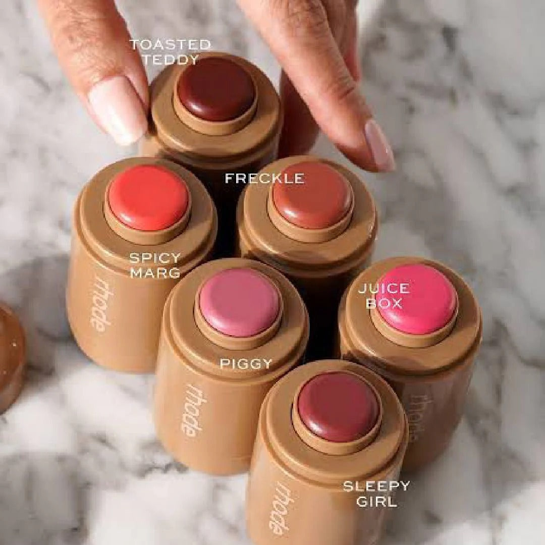 Rhode Pocket Blush 6 PCS