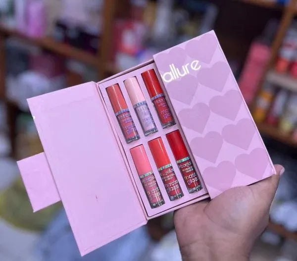 Mocallure Lip Gloss Set Pack of 12