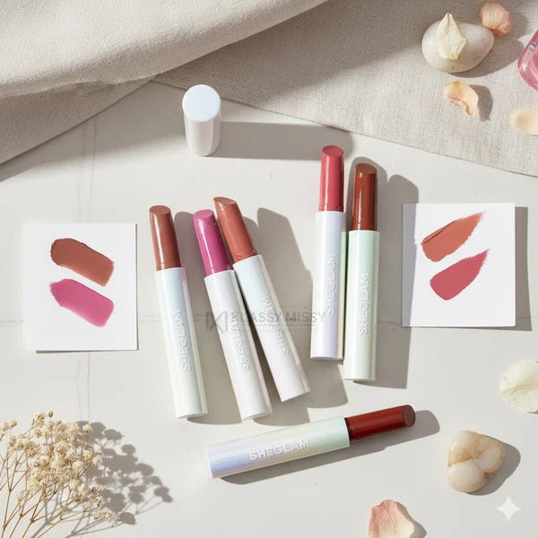 SHEGLAM Pout-Perfect Shine Lip Plumper