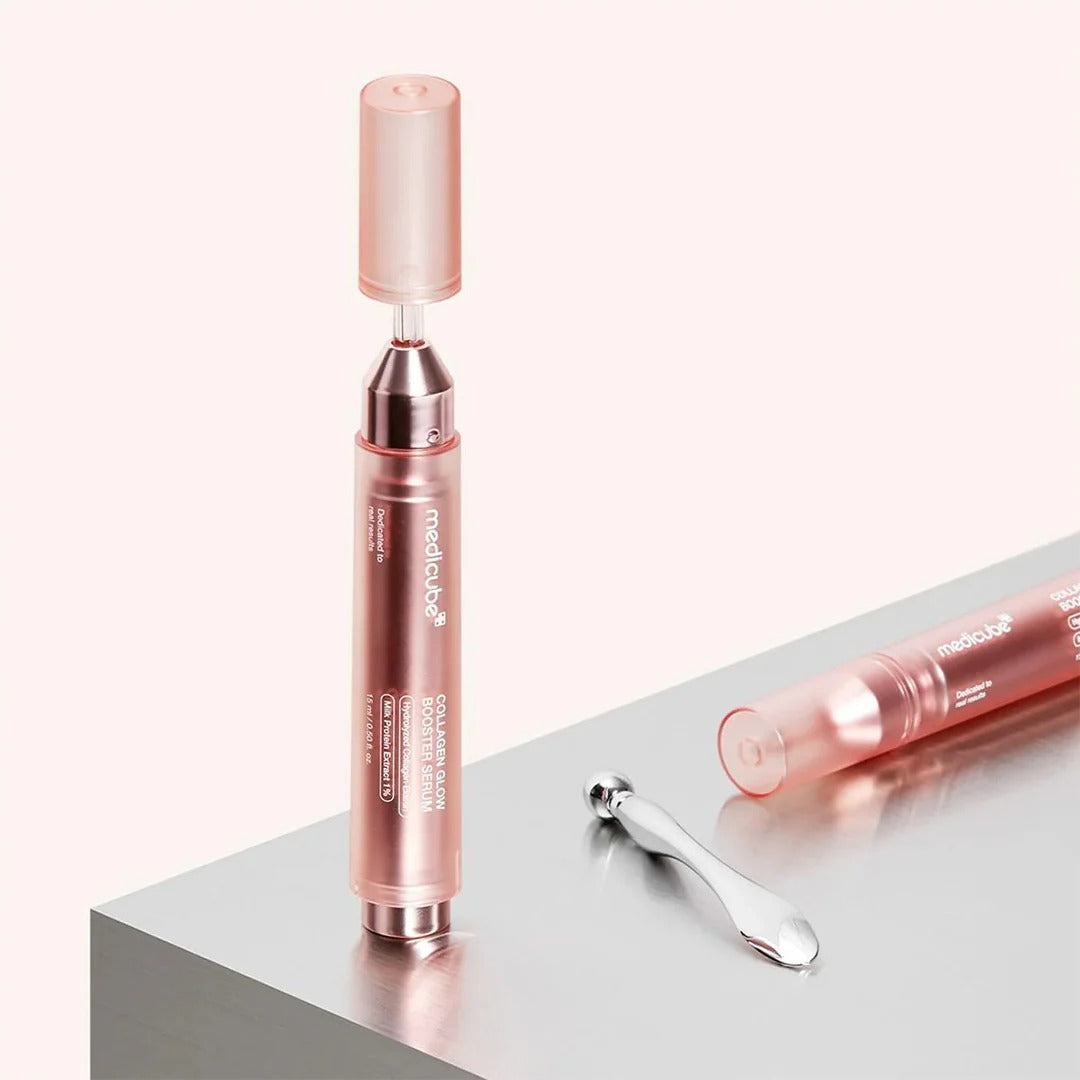 Medicube Collagen Glow Booster Milk Serum