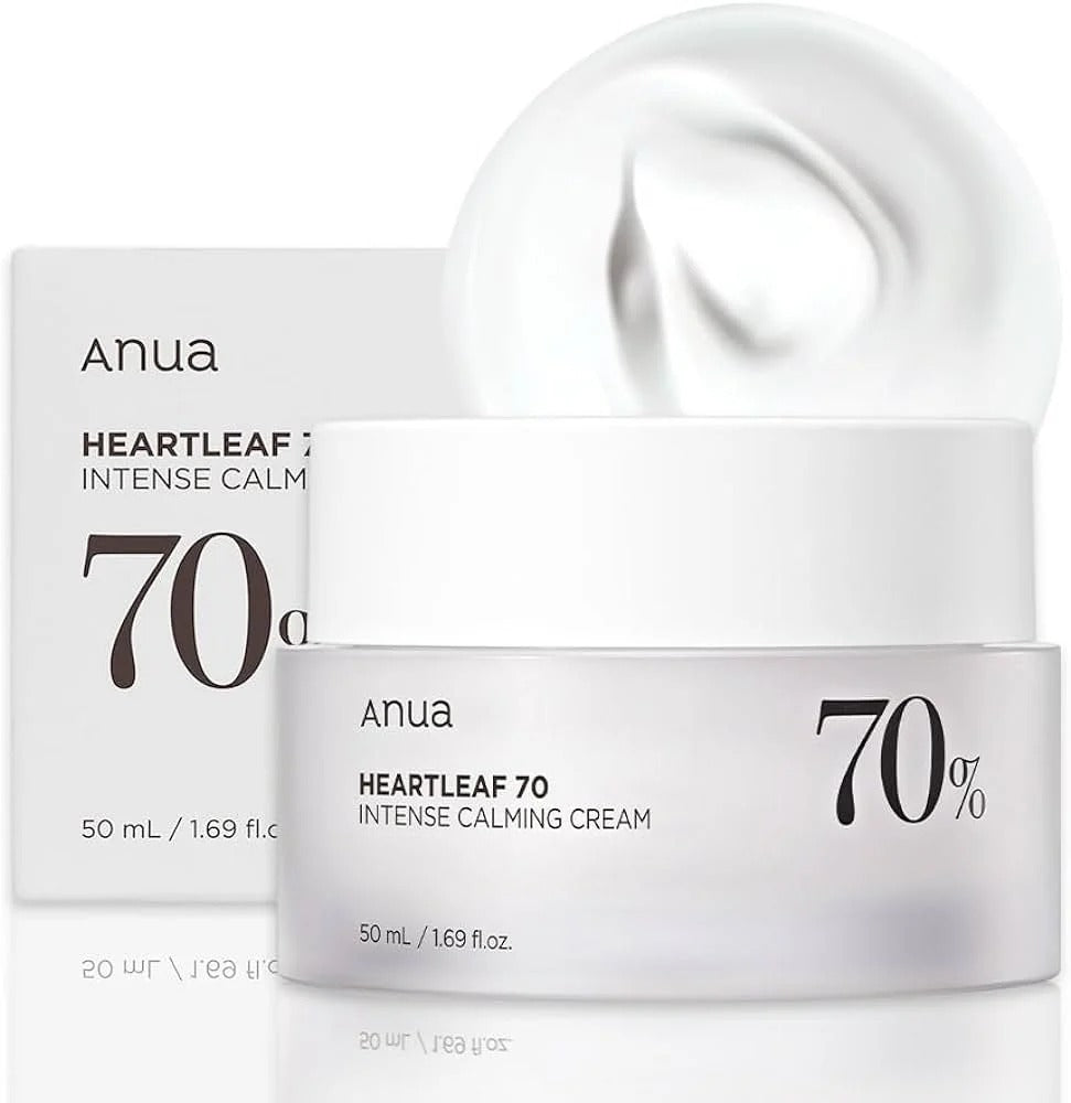 Anua Heartleaf 70 Intense Calming Cream 50ml