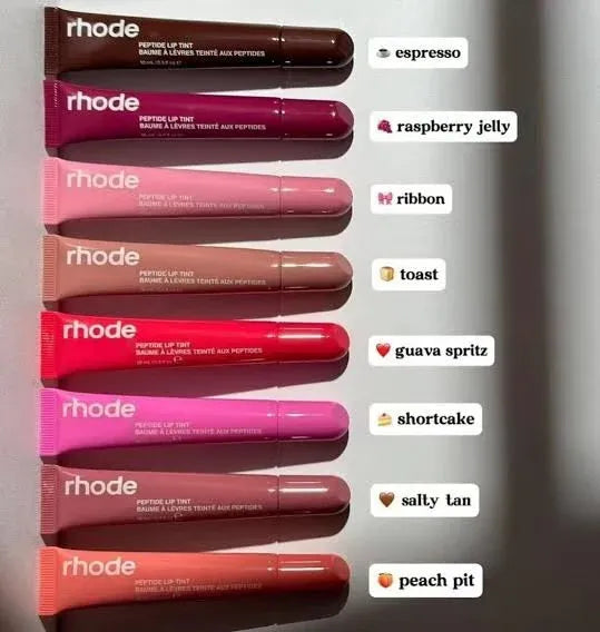 Rhode Peptide Lip Tint (all shades available)