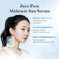 Medicube Zero Pore Moisture Sun Serum SPF50+ PA++++ 50ml