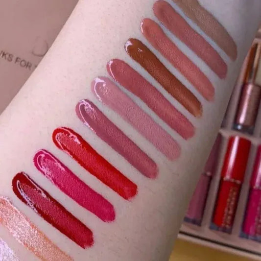 Mocallure Lip Gloss Set Pack of 12