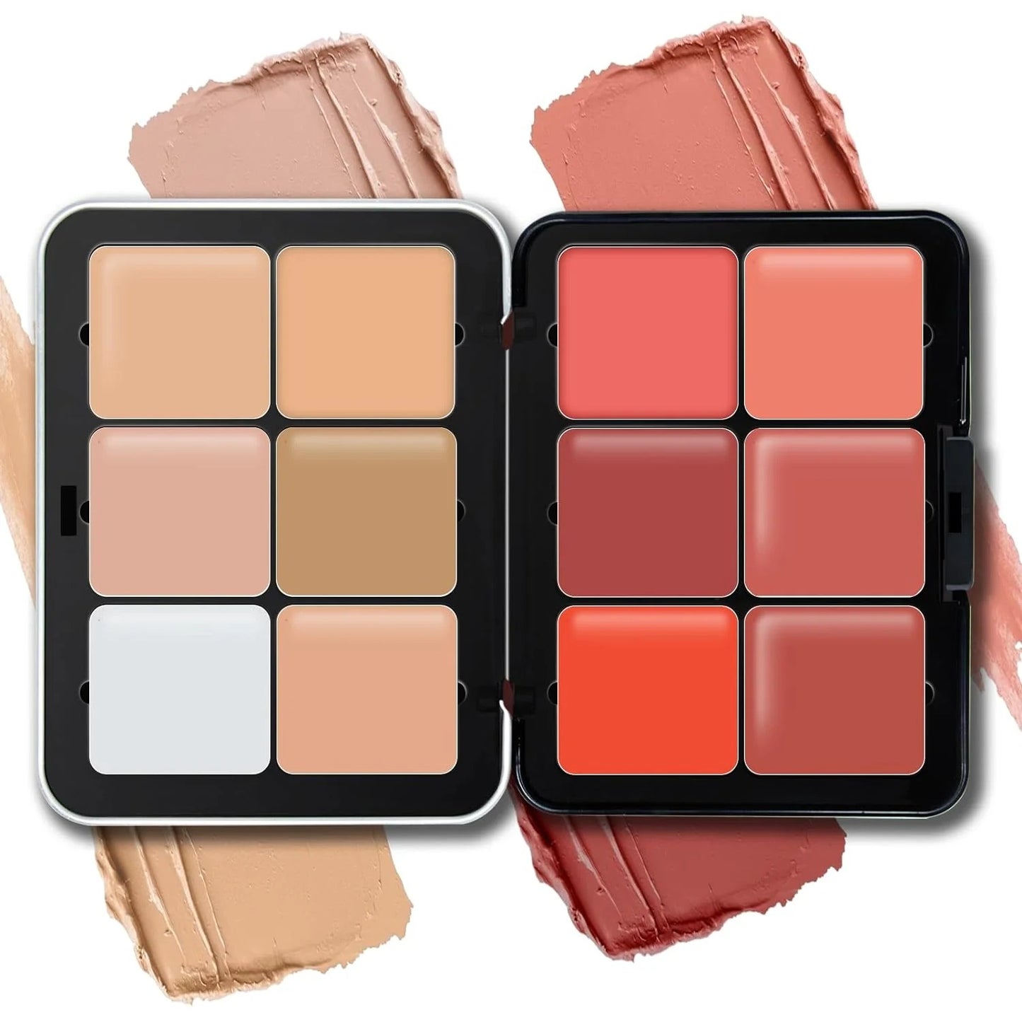 Carla Secret Concealer & Blush Professional Makeup