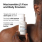 The Ordinary Niacinamide 5% Face & Body Care Emulsion