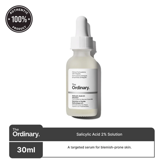 The Ordinary Salicylic Acid 2% Solution
