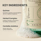Axis-Y Quinoa One-Step Balanced Gel Cleanser 180ml