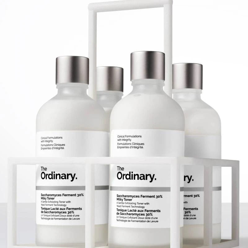 The Ordinary Saccharomyces Ferment 30% Milky Toner 100ml