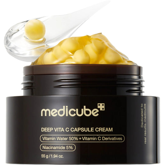 Medicube Deep Vitamin C Capsule Cream 50ml