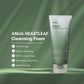ANUA HEARTLEAF SUCCINIC PORE DEEP CLEANSING FOAM 150ml