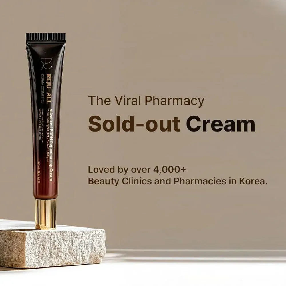 Dr. REJU-ALL Advanced PDRN Rejuvenating Cream (20g)