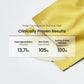 Biodance Radiant Vita Niacinamide Real Deep Mask 4x Sheet Mask