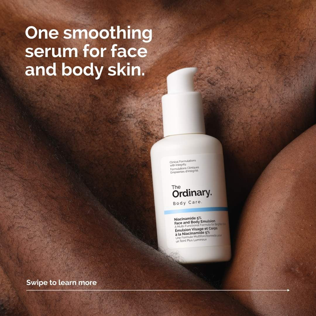 The Ordinary Niacinamide 5% Face & Body Care Emulsion