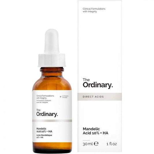 The Ordinary Mandelic Acid 10% + HA