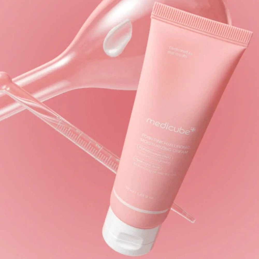 Medicube PDRN Pink Hyaluronic Moisturizing Cream 50ml