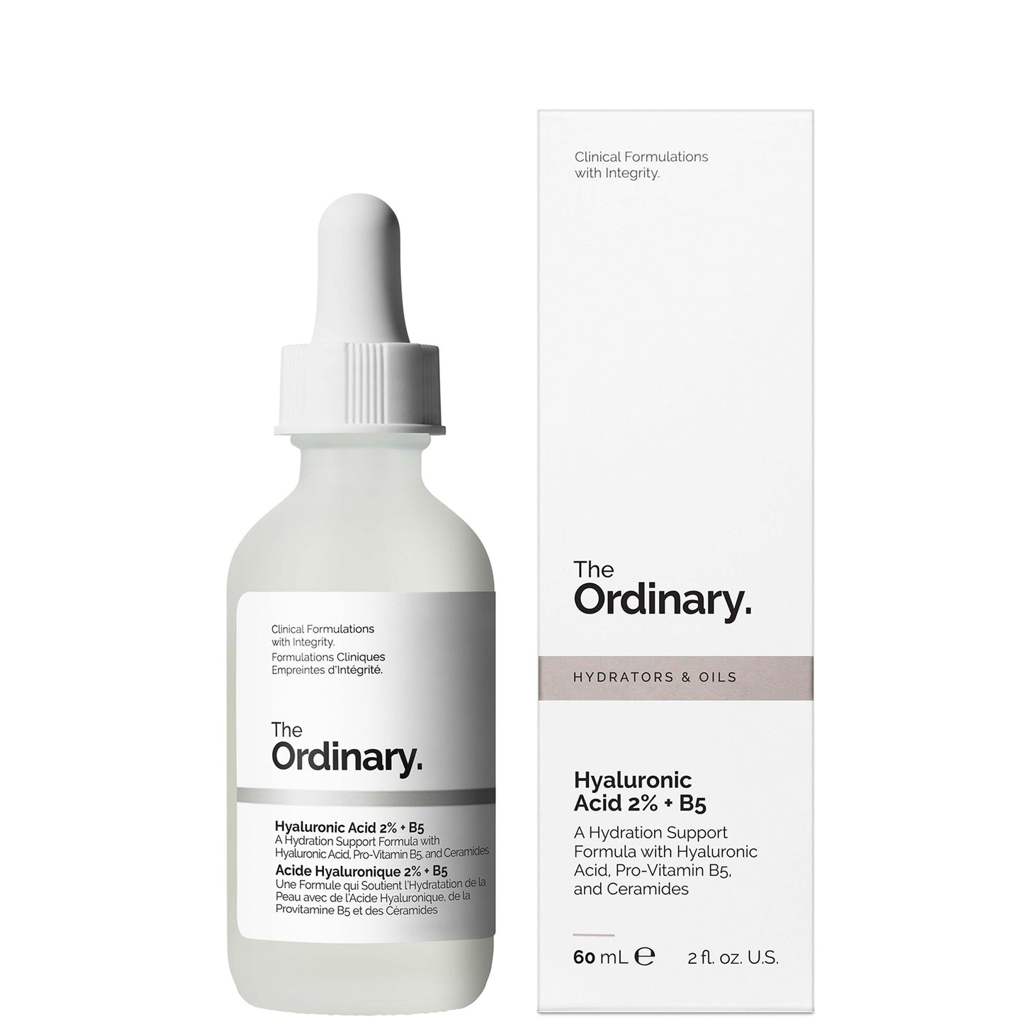 The Ordinary Hyaluronic Acid 2% + B5 30ml