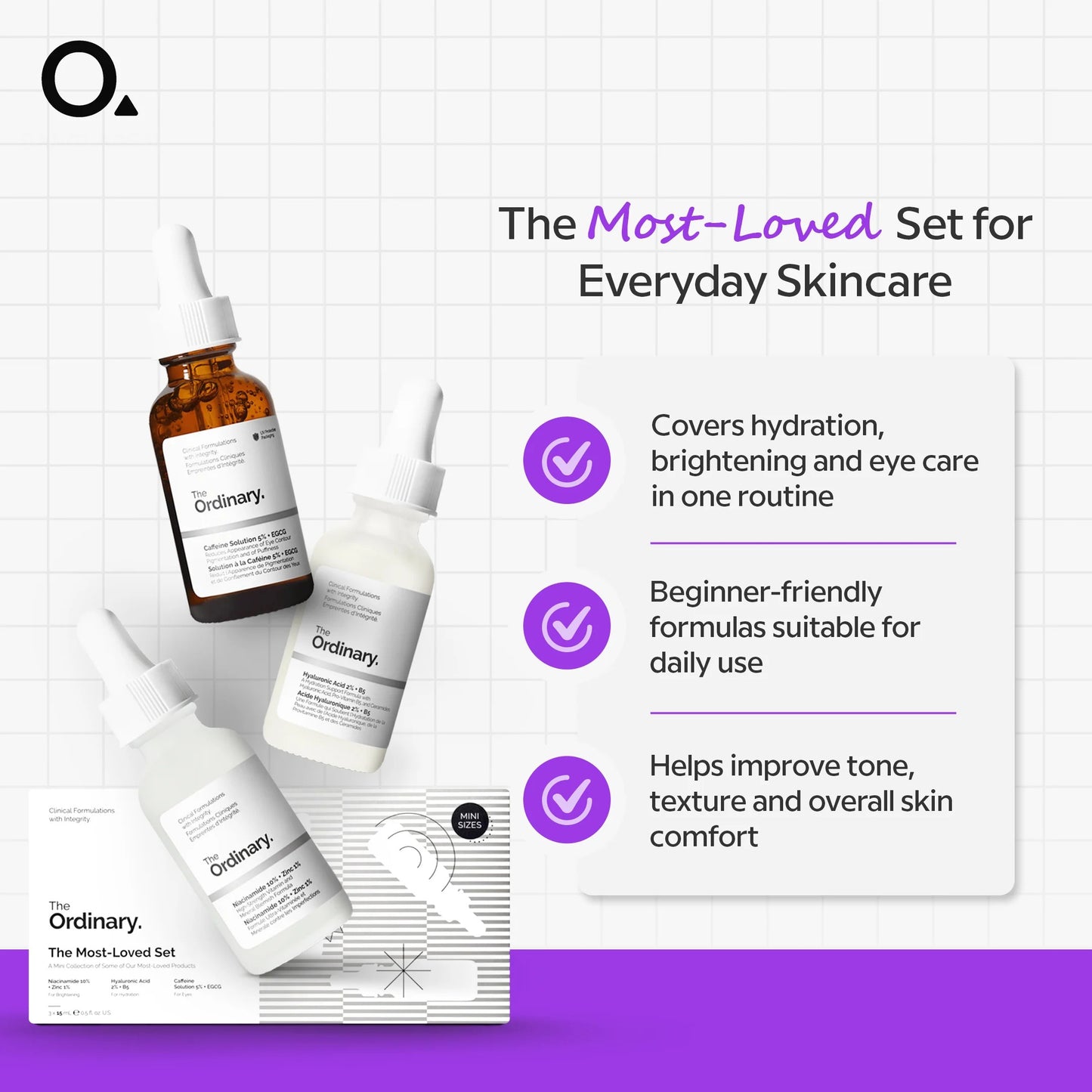 The Ordinary Most Loved Collection