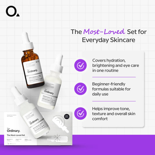 The Ordinary Most Loved Collection