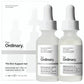 The Ordinary Support Set