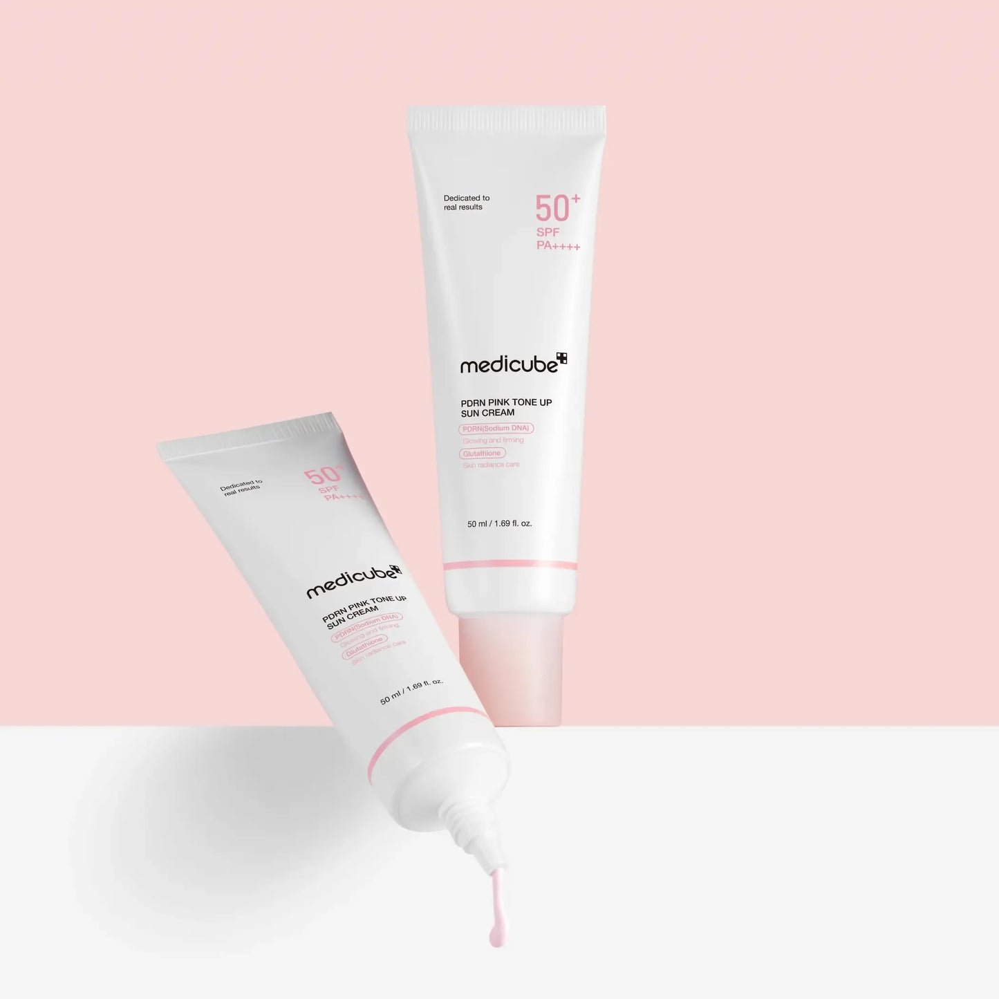 Medicube PDRN Pink Tone Up Sun Cream 50ml