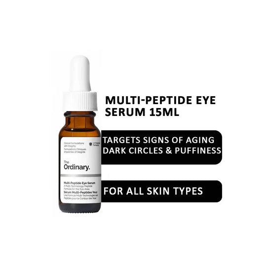 The Ordinary Multi-Peptide Eye Serum