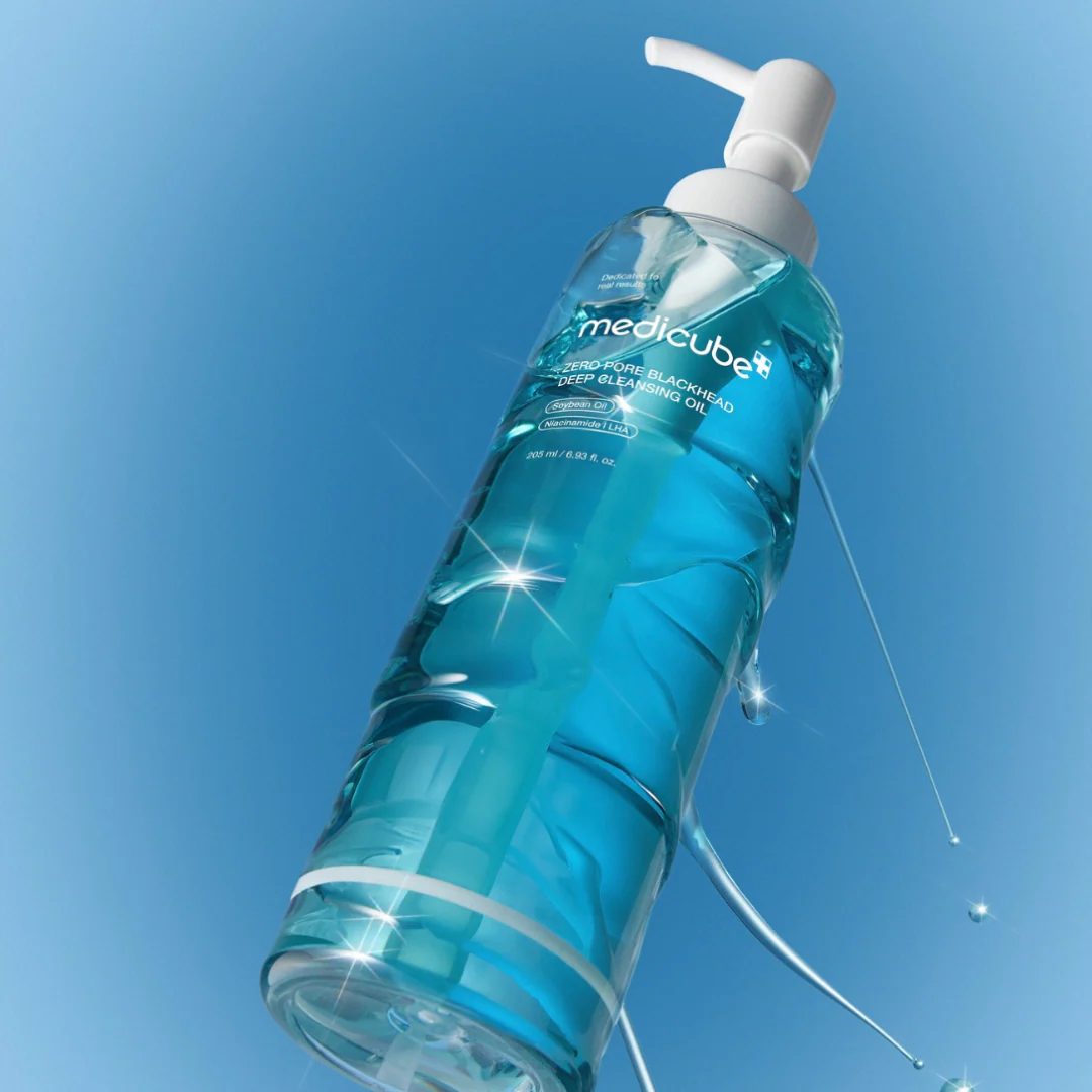 Medicube Zero Pore Cleansing Oil 205ml