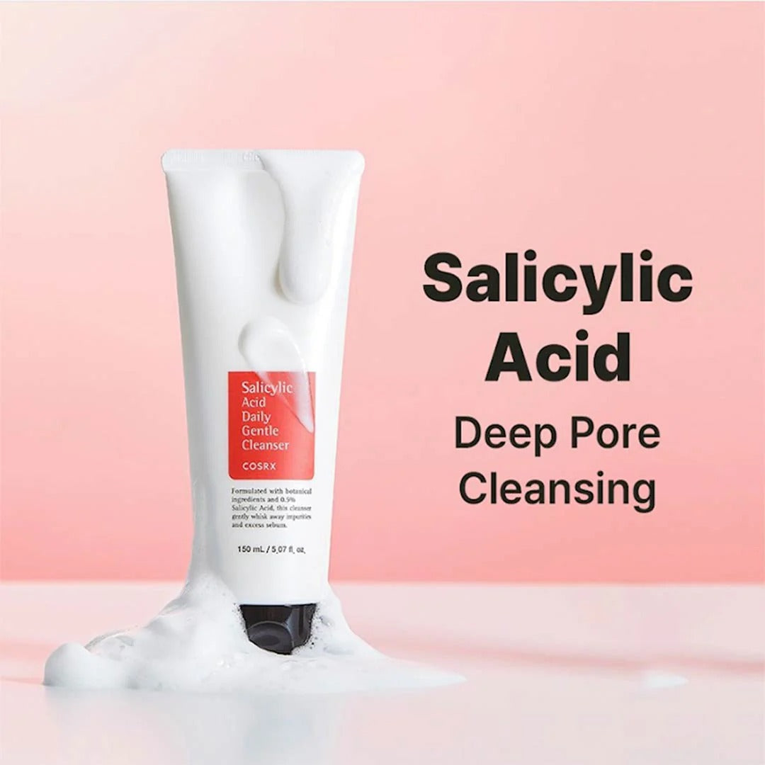 ClearSkin Salicylic Daily Wash