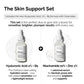 The Ordinary Support Set