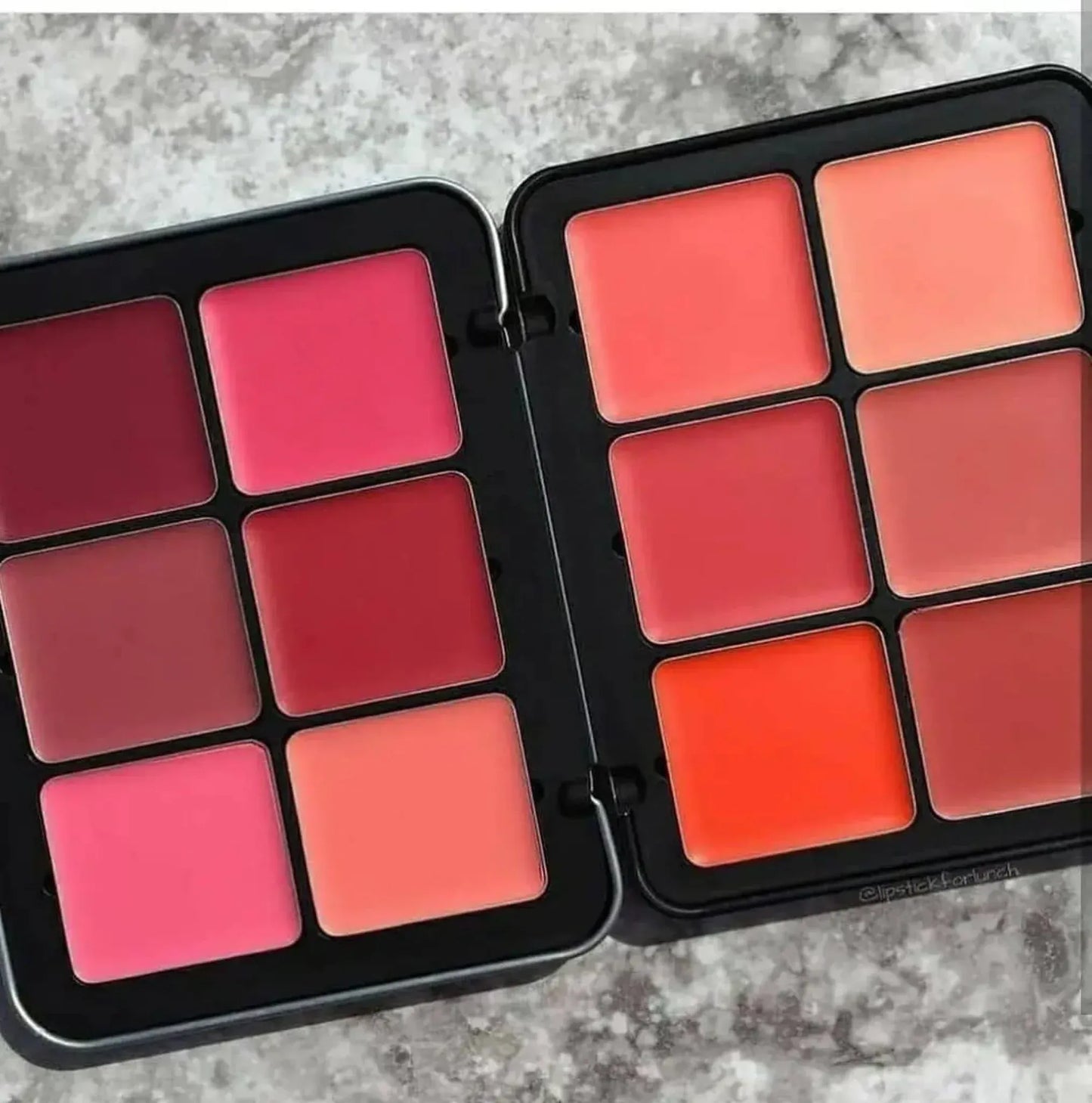 Carla Secret Concealer & Blush Professional Makeup