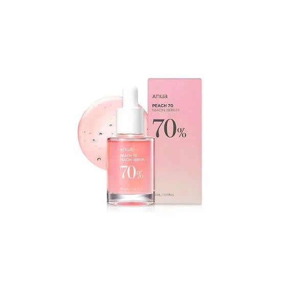 Anua Peach 70 Niacinamide Serum