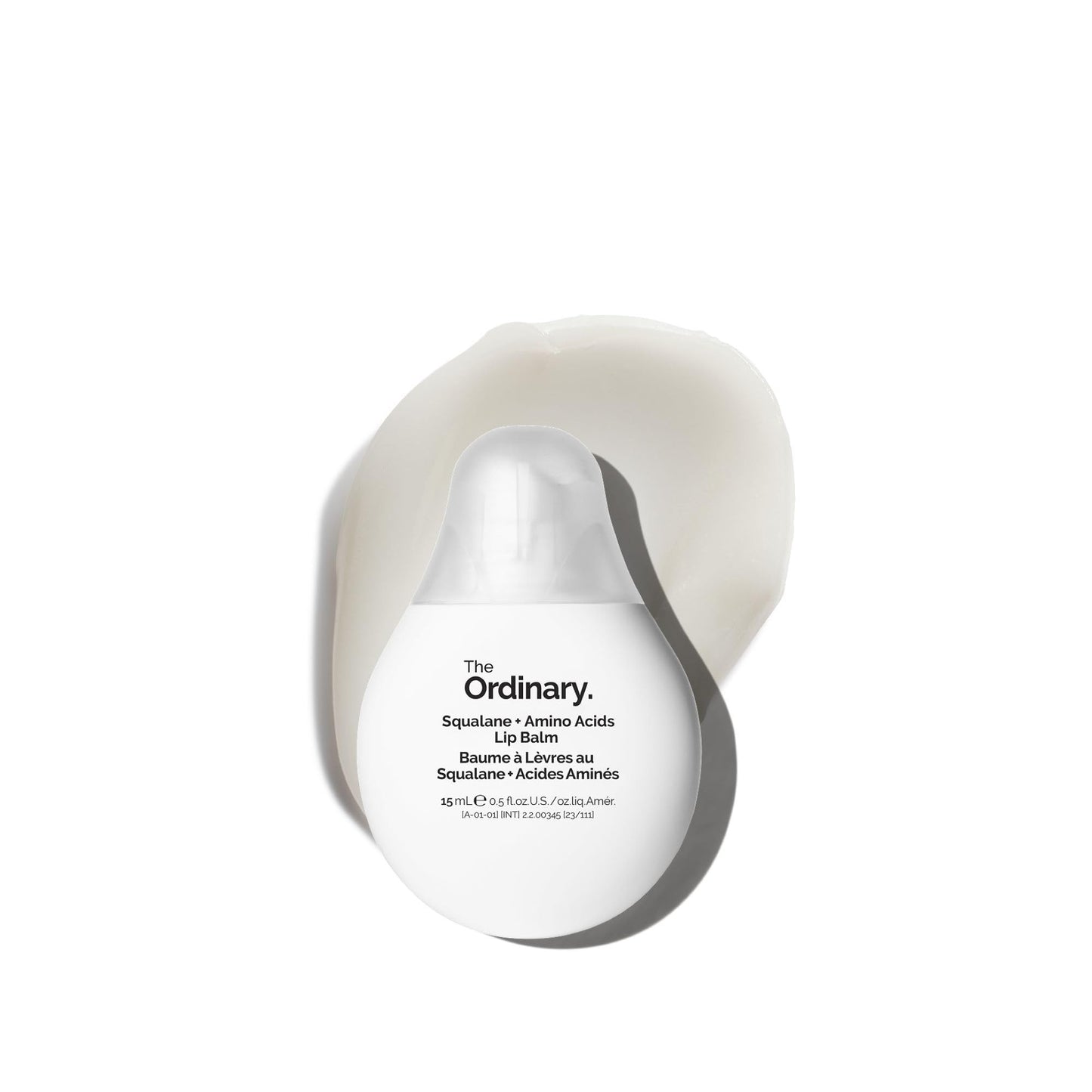 The Ordinary Squalane + Amino Acids Lip Balm 15ml