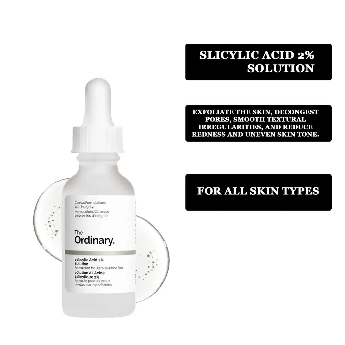The Ordinary Salicylic Acid 2% Solution