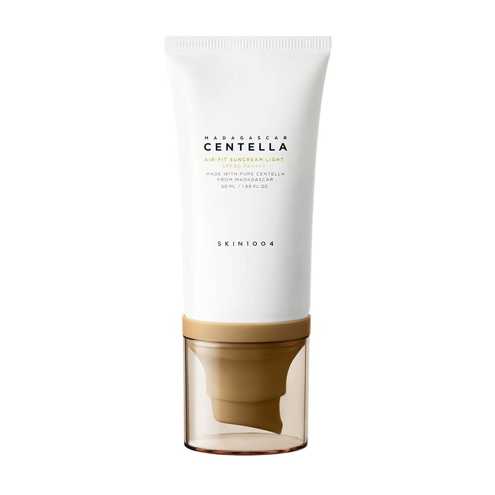 Skin1004 Madagascar Centella Air-Fit Sunscreen Light SPF30