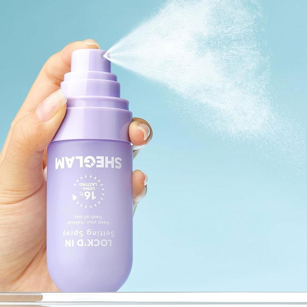 SHEGLAM Lock'd In Setting Spray