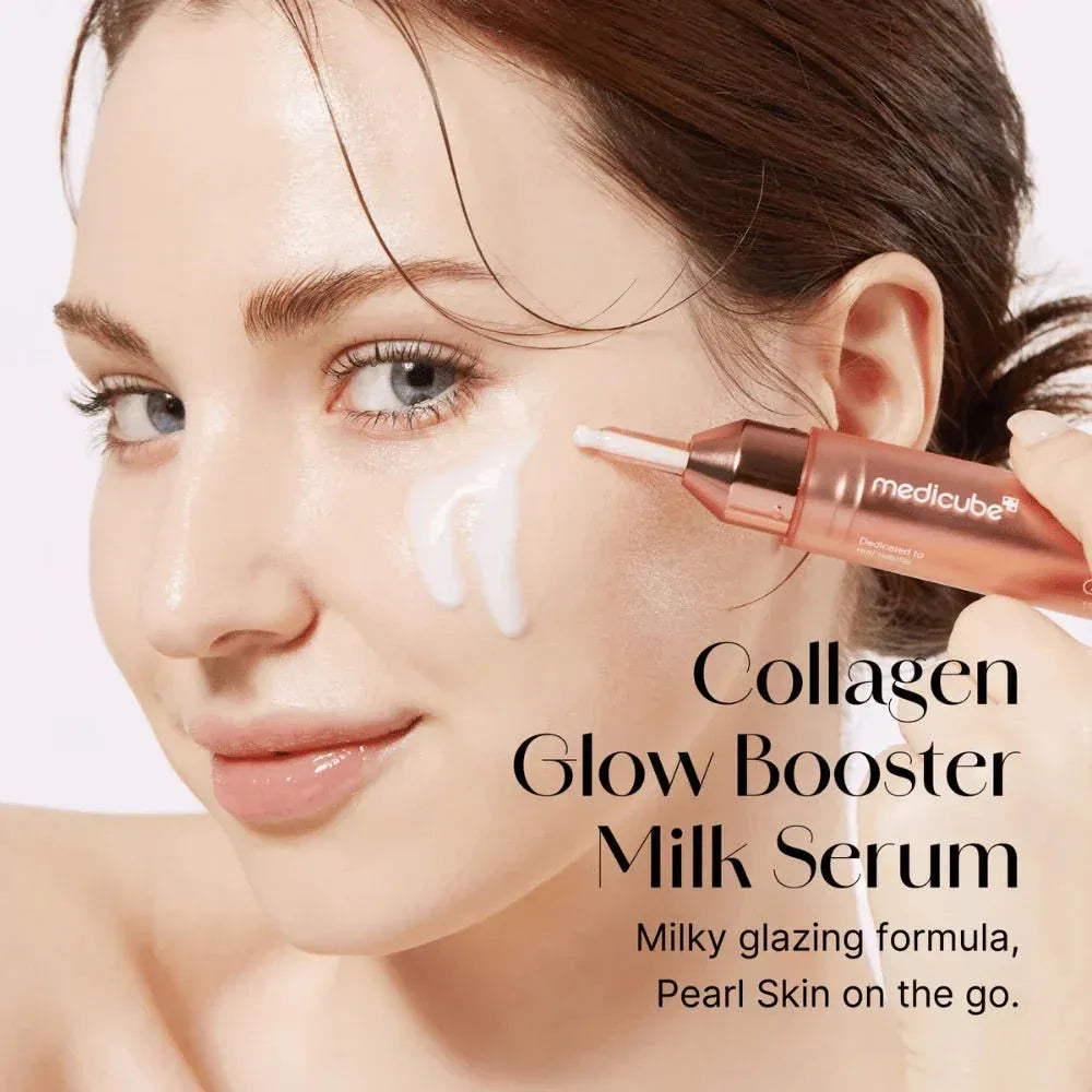 Medicube Ultimate Glow Kit Booster Mask