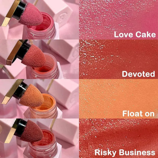 SHEGLAM Liquid Bloom Blush